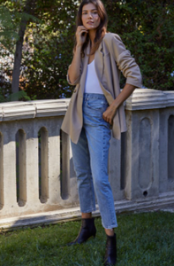 Oversized Blazer