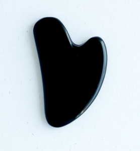 Obsidian Gua Sha