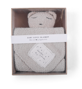 Baby Lovey Blanket