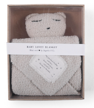 Load image into Gallery viewer, Baby Lovey Blanket