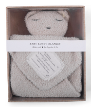 Load image into Gallery viewer, Baby Lovey Blanket