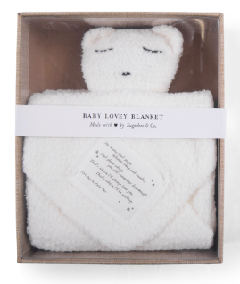 Baby Lovey Blanket