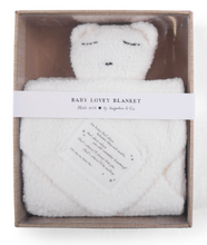 Load image into Gallery viewer, Baby Lovey Blanket