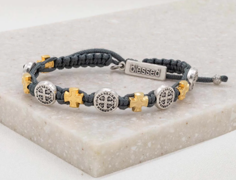 Blessings in Faith Bracelet
