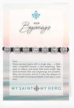 Load image into Gallery viewer, New Beginnings Blessing Bracelet