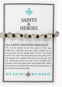 Saints & Heroes Bracelet