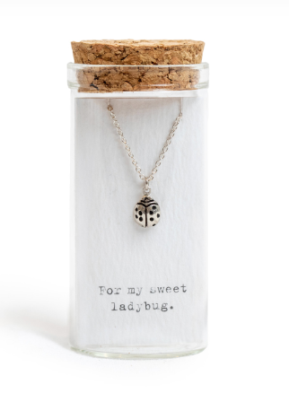 Message in a Bottle - Necklace Collection