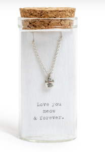 Message in a Bottle - Necklace Collection