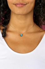 Load image into Gallery viewer, Turquoise Luxe Necklace - Friendship