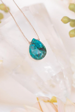 Load image into Gallery viewer, Chrysocolla Luxe Necklace- Hope