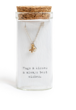 Load image into Gallery viewer, Message in a Bottle - Necklace Collection