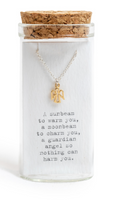 Load image into Gallery viewer, Message in a Bottle - Necklace Collection