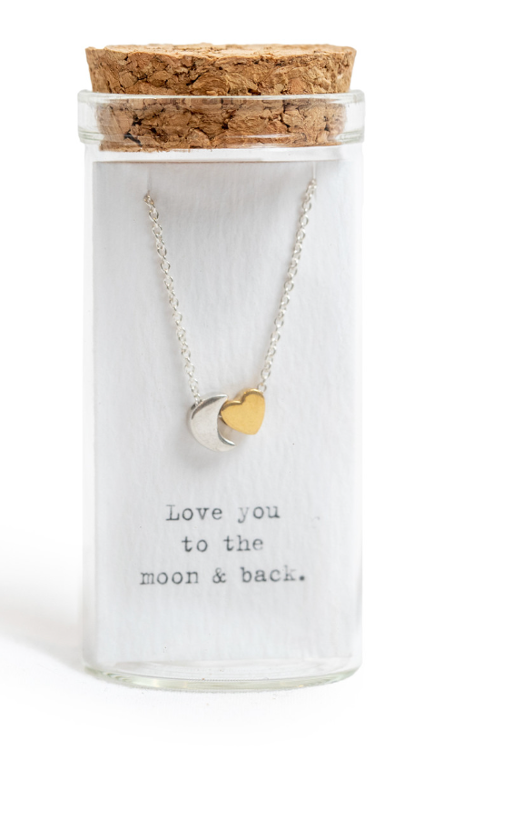 Message in a Bottle - Necklace Collection