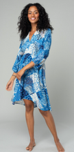 Load image into Gallery viewer, V-neck Dolman Dress