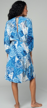 Load image into Gallery viewer, V-neck Dolman Dress