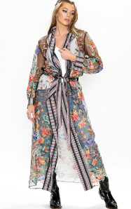 Spectacular Maxi Wrap