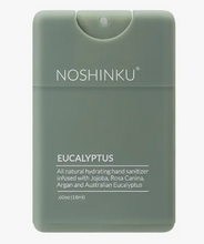 Load image into Gallery viewer, Eucalyptus Refillable Pocket Sanitizer