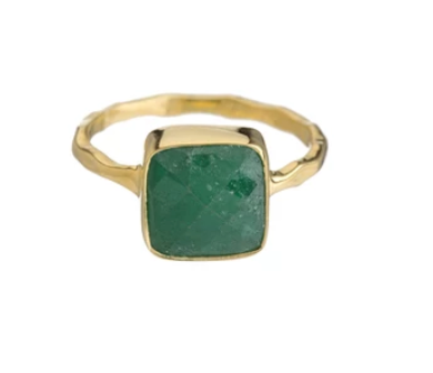 Emerald Ring