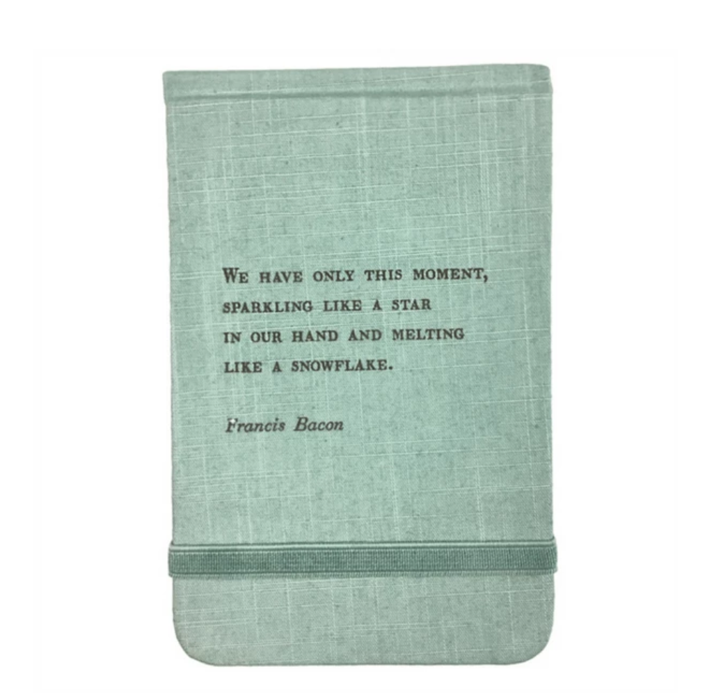 Fabric Notebook