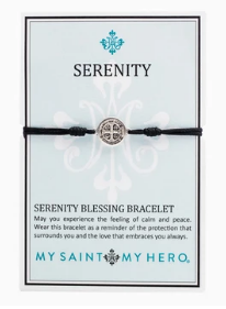 Serenity Blessing Bracelet