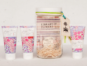 Linden Bath Sampling Kit