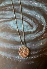 Load image into Gallery viewer, Zodiac Coin Necklace