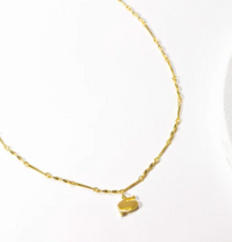 Load image into Gallery viewer, Letter Necklace
