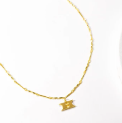 Letter Necklace