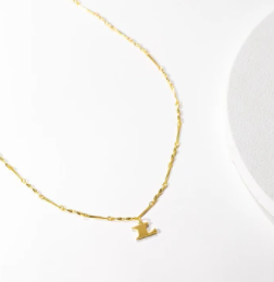 Letter Necklace