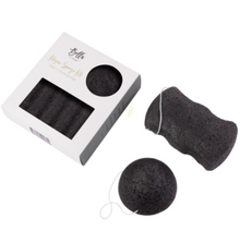 Load image into Gallery viewer, Konjac Sponge Set