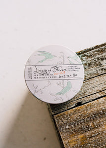 TRUE VANILLA PARFUM CREMA