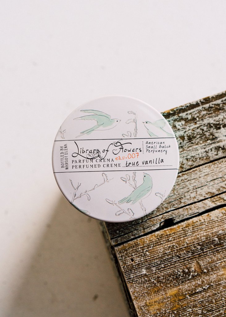 TRUE VANILLA PARFUM CREMA