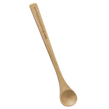 Load image into Gallery viewer, Natural Bamboo Spoon