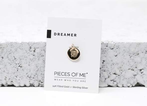 Pieces of Me Charms