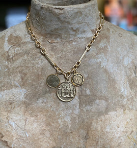 French Collective Necklace