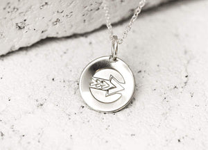 Pieces Of Me Necklace