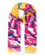 Load image into Gallery viewer, Tulip Print Scarf