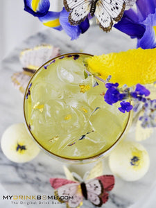 Lavender Lush Drink Bomb - 4 Pack