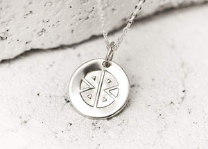 Pieces Of Me Necklace